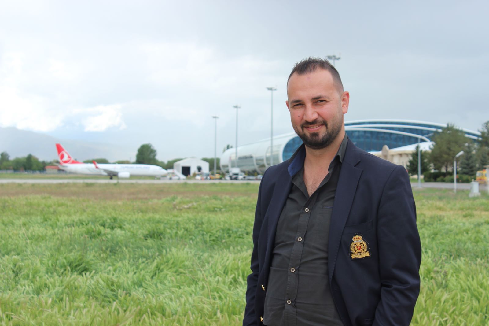 Şahin, Tuncay