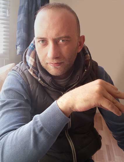 Yılmaz, Mesut Çağrı