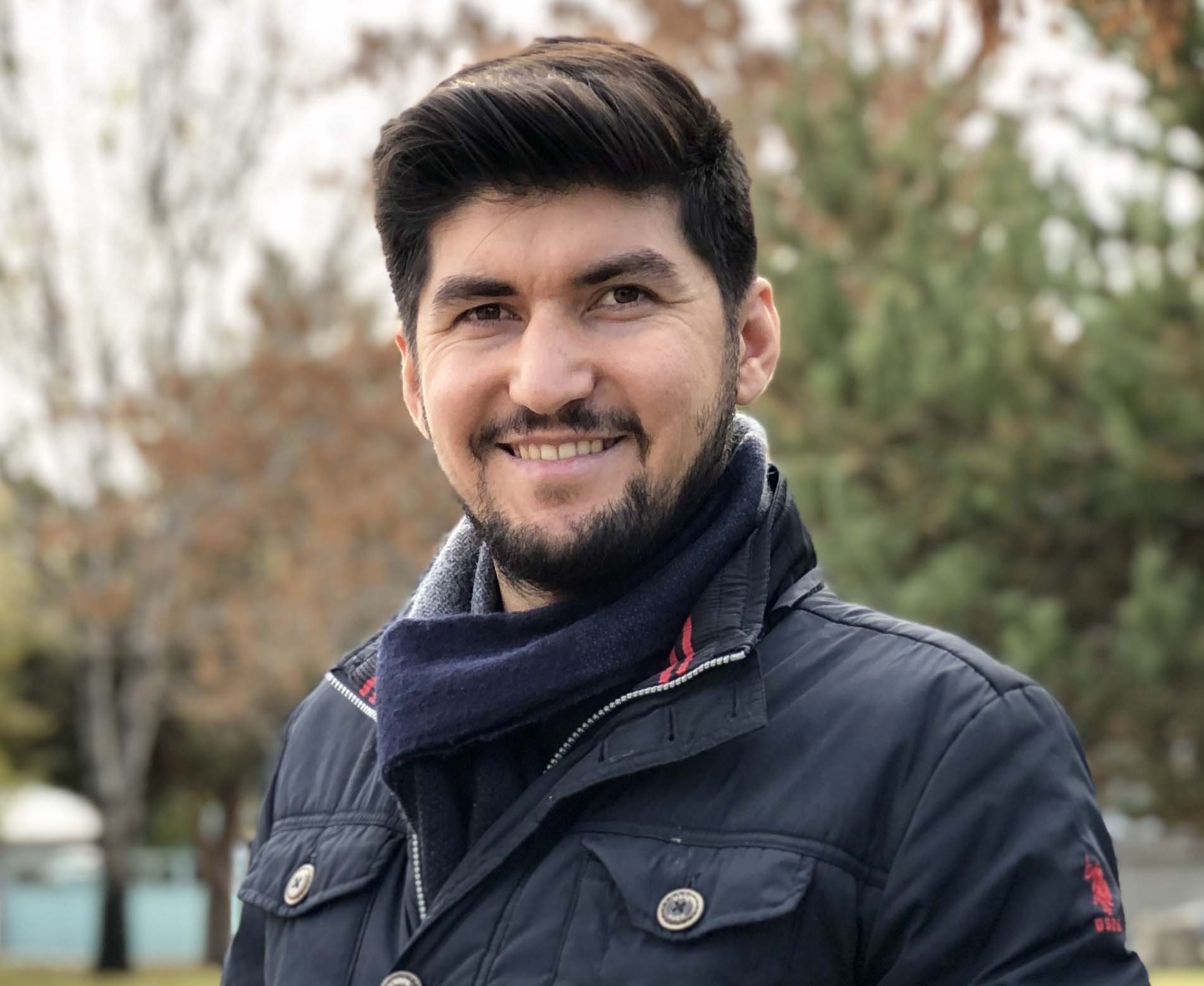 Aslan, Ömer