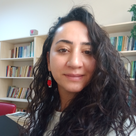 Yılmaz, Hatice Derya