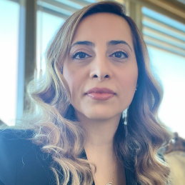 Öztürk, Yasemin Korkusuz