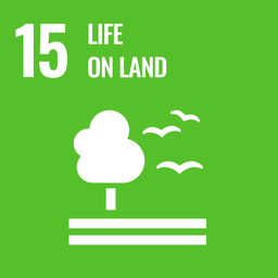 SDG 15 · Karasal Yaşam